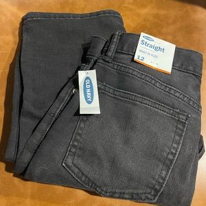 Old Navy Boys Jeans NWT